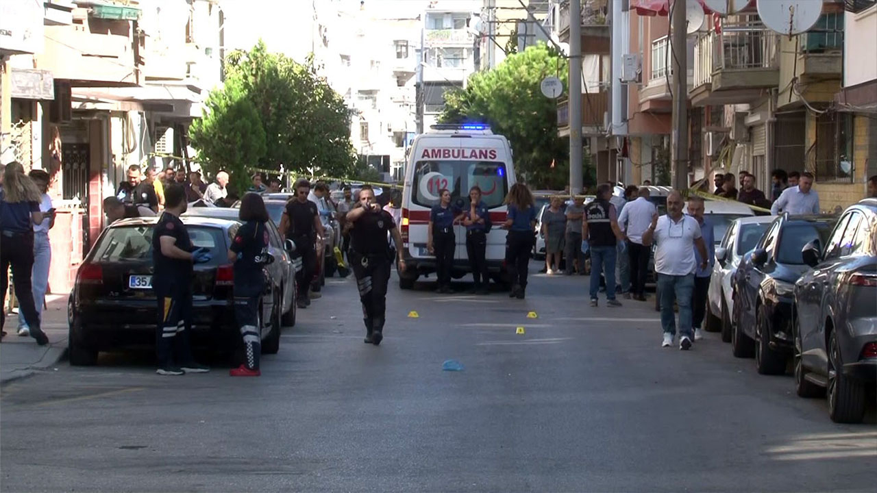 İzmir’de şok olay: 16 yaşındaki saldırgan karakolda 2 polisi şehit etti