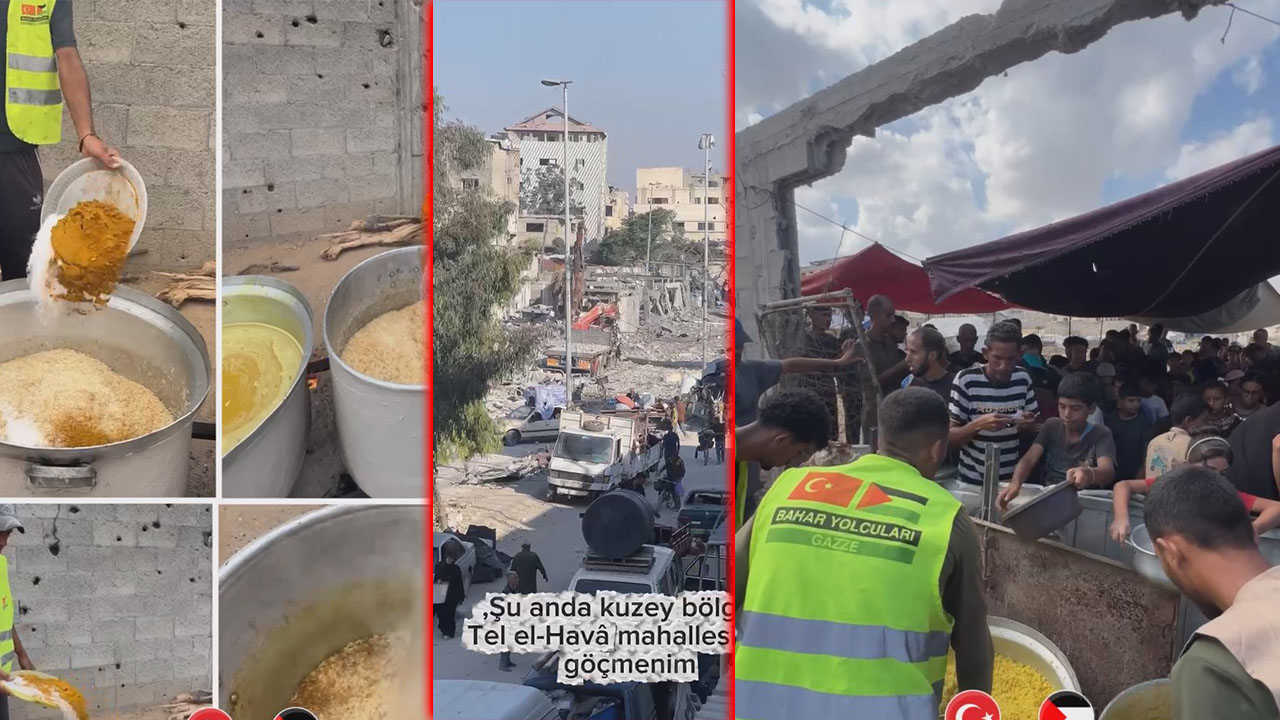 Şanlıurfa’dan Gazze ve Suriye’ye yardım! “Sokakta kimseyi bırakmayacağız”