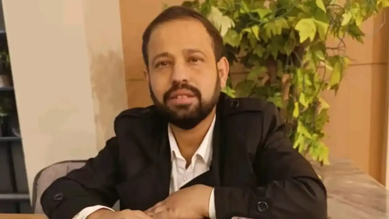 Eyyübiye’de AK Parti Onikiler Mahalle Başkanı İbrahim Göktaş vefat etti
