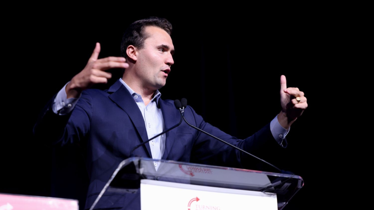 Trump müttefiki Charlie Kirk’e suikast girişimi