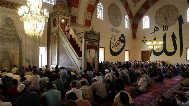 Diyanet İşleri Başkanlığı cuma hutbesini açıklandı! Bu haftaki konu ne?