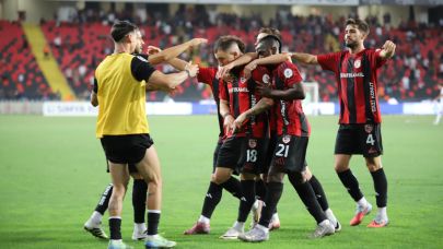 Gaziantep ekibi, transfer dönemini hareketli geçirdi