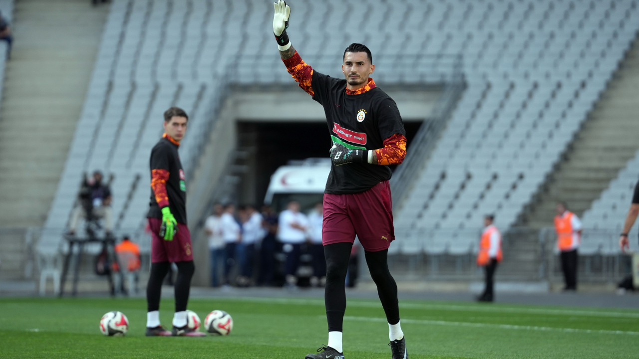 Galatasaray'da 3 değişiklik