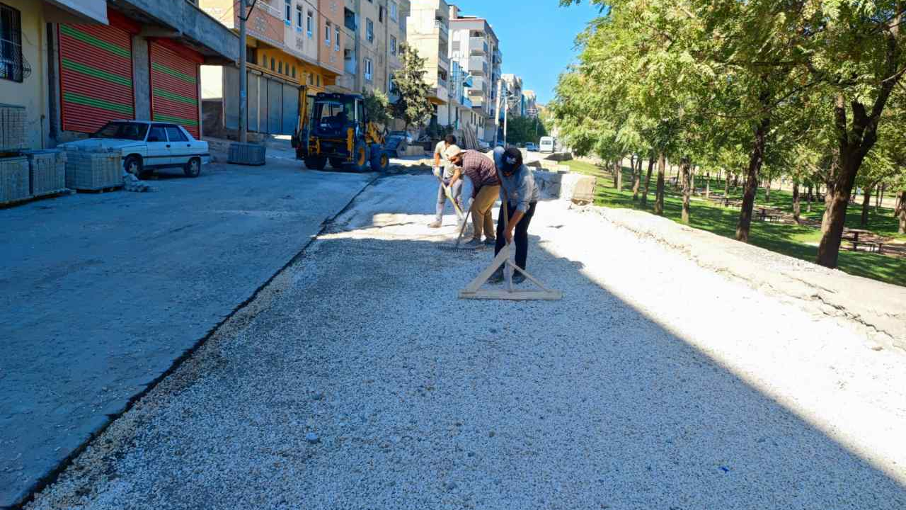 Eyyübiye'de günlük hayat rahatlayacak!