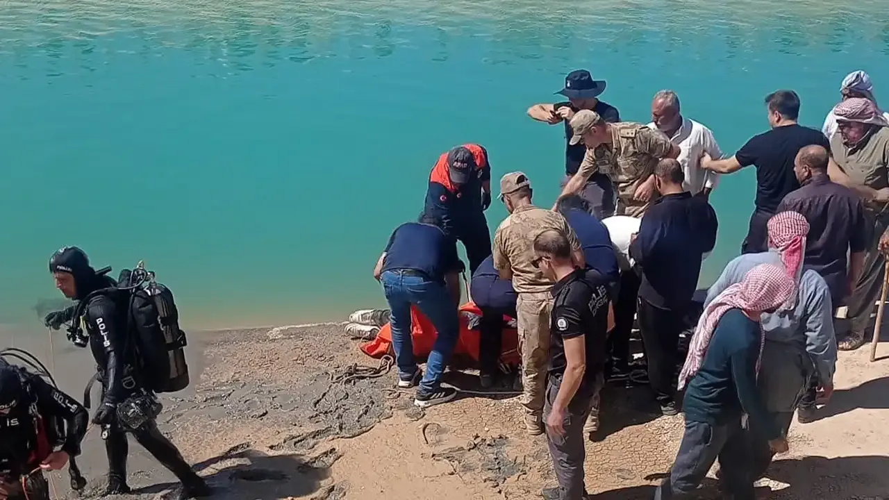 Şanlıurfa'da ava giden kişinin cansız bedeni sulama kanalında bulundu