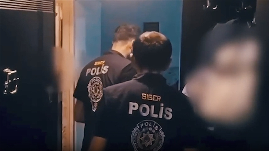 Siber dolandırıcılara geçit verilmiyor: 25 ilde 364 şüpheli yakalandı!
