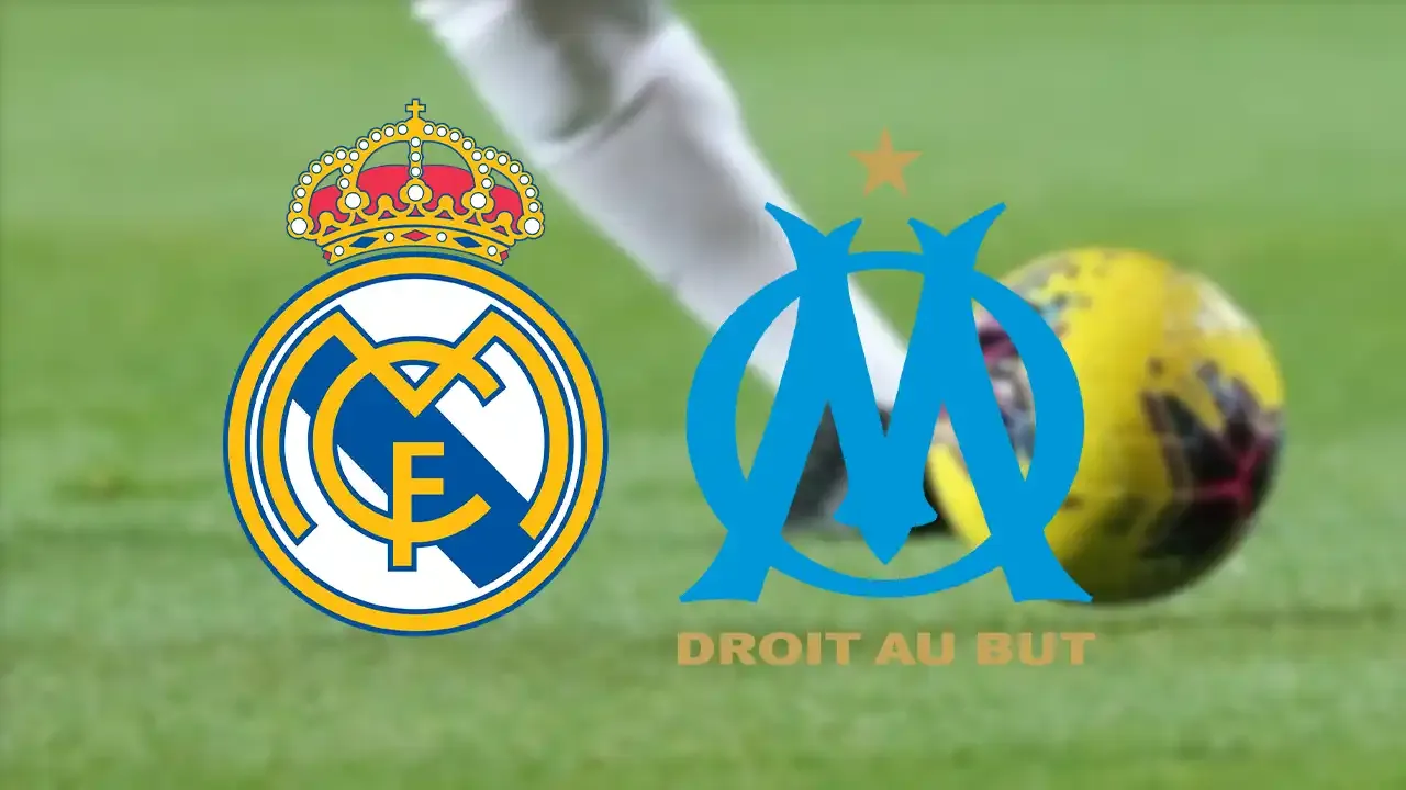 Real Madrid – Marsilya maçı ne zaman, saat kaçta ve hangi kanalda?