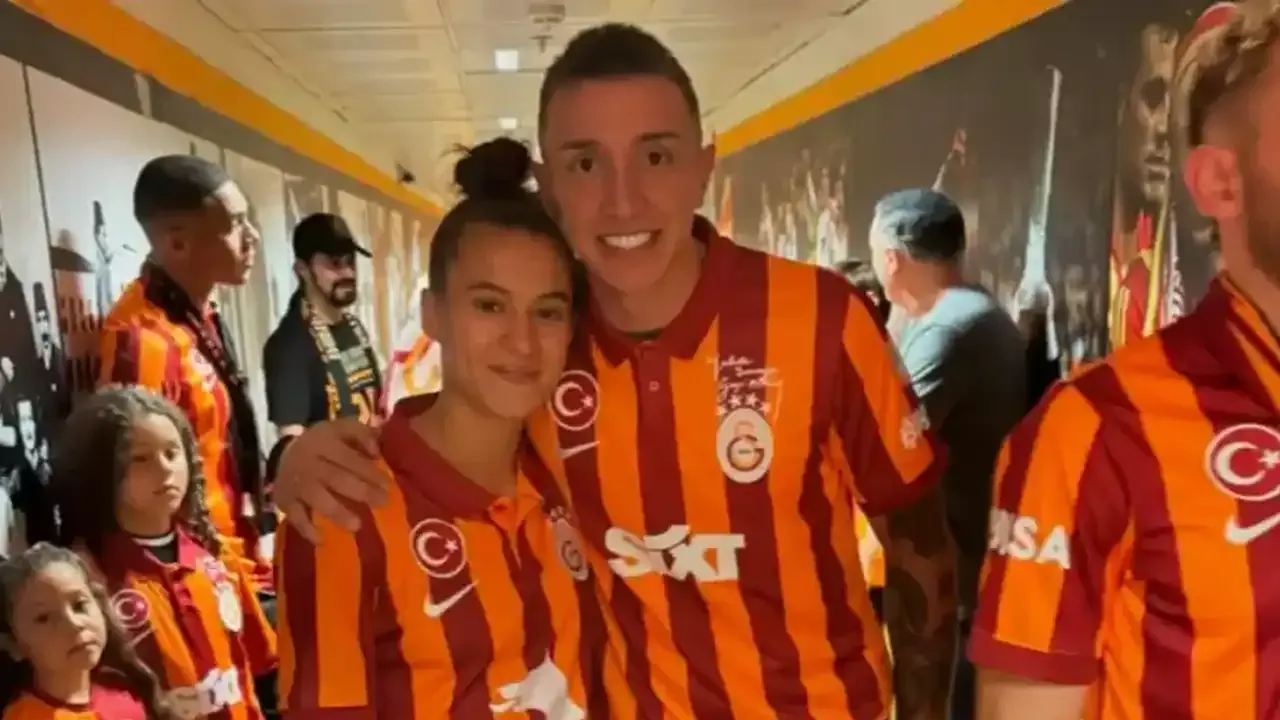 Galatasaray’ın kalecisi Trabzonspor’da