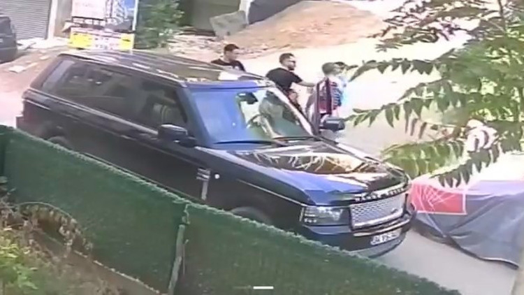 Çocuklarının önünde tokat atmıştı: Babayı darbeden sürücü hakkında yeni gelişme