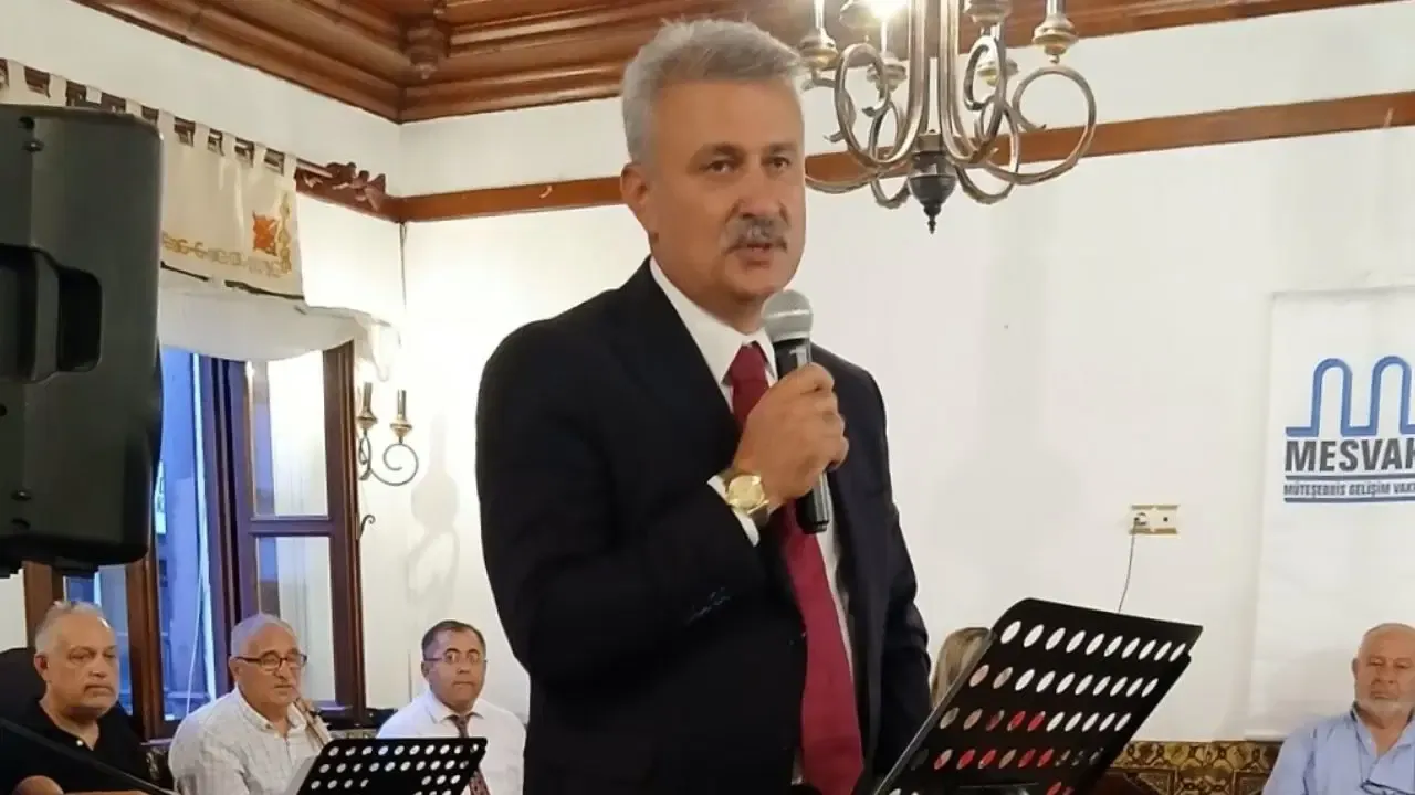 AKP’li Belediye Başkanı Ahmet Sungur gözaltına alındı! Kimdir?