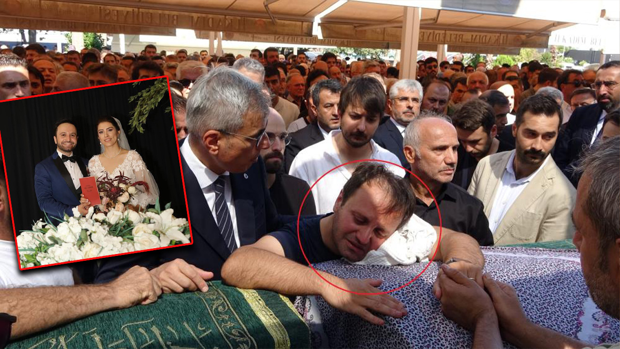 Serdar Kıyak aracıyla Kızılırmak’a uçmuştu! Eşini ve oğlunun kasıtlı öldürmüş
