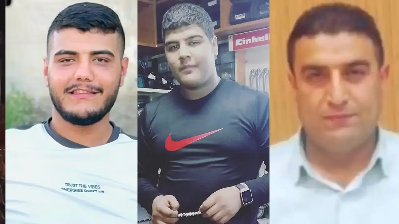 Antep'te 2 kardeş ve dayıları öldürüldü! Katil zanlıları belli oldu