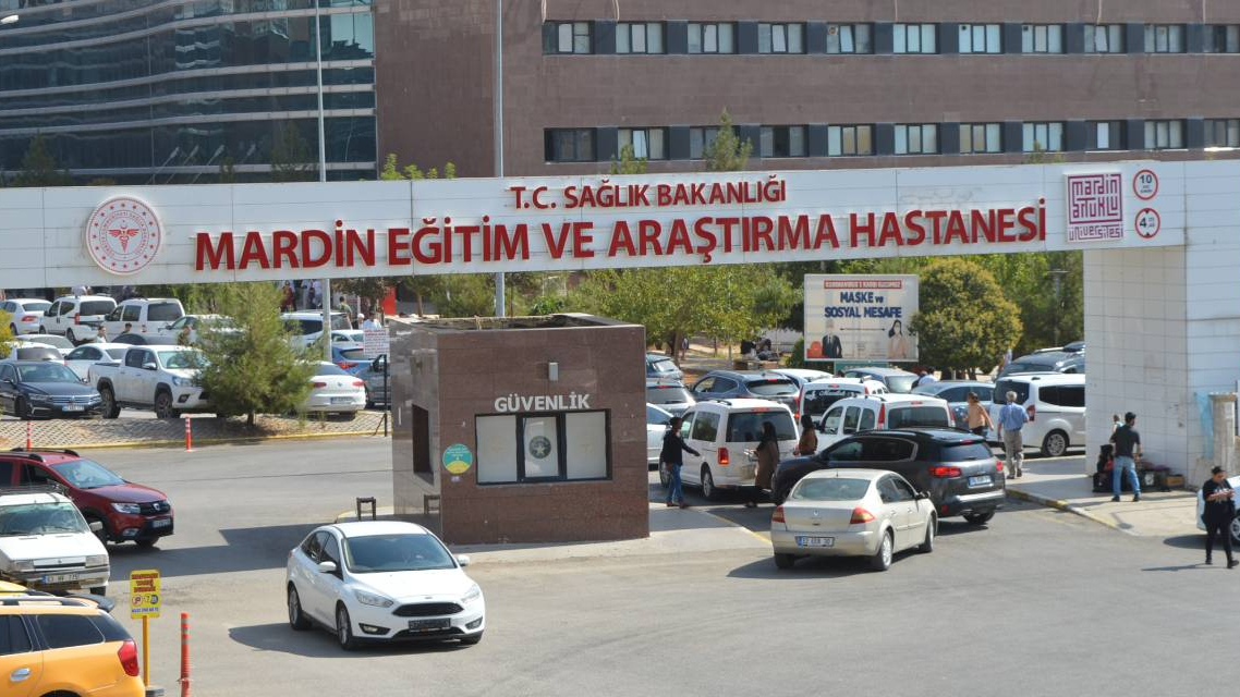 Mardin’de dehşet: Eşini bıçaklayan koca tutuklandı