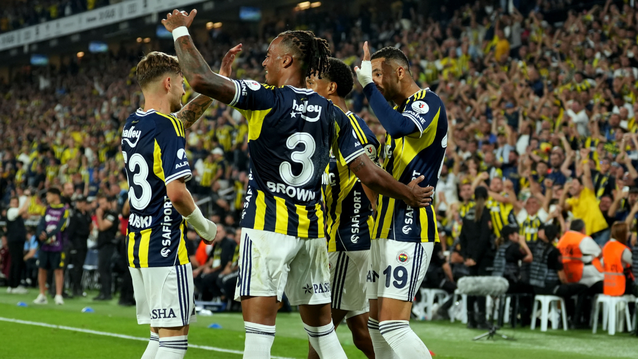 Kasımpaşa ile Fenerbahçe, 45. randevuda