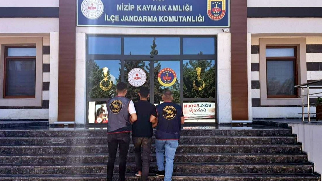 Kesinleşmiş hapis cezasıyla aranan 3 şahıs yakalandı