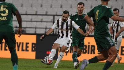Trendyol 1. Lig: Manisa FK: 3 - Esenler Erokspor: 4