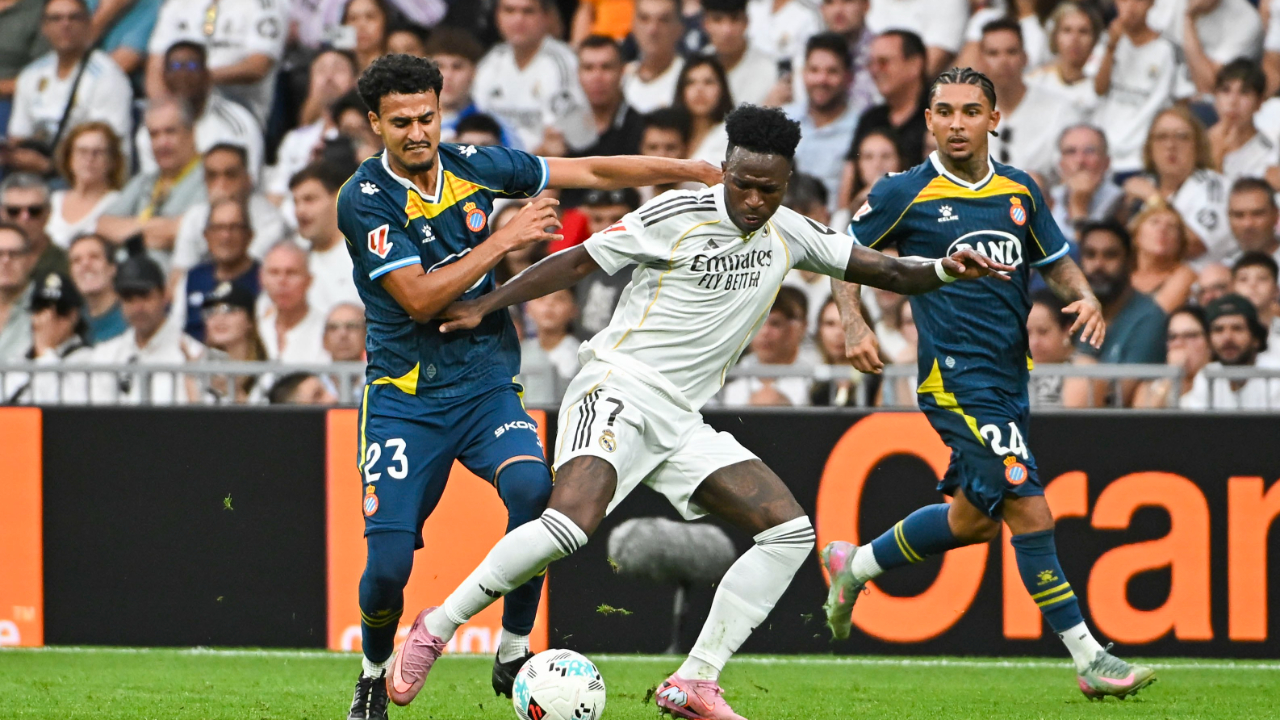 Real Madrid, La Liga'da 5'te 5 yaptı