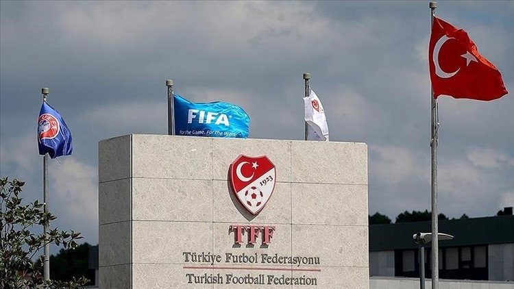 TFF’den Fenerbahçe’nin yeni başkanı Sadettin Saran’a tebrik