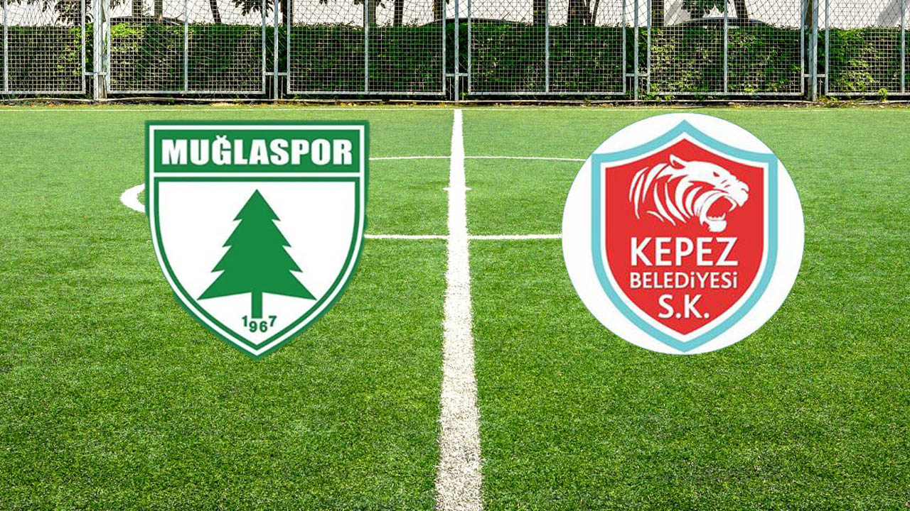 Muğlaspor - Kepez Belediyespor maçı ne zaman, saat kaçta, hangi kanalda?