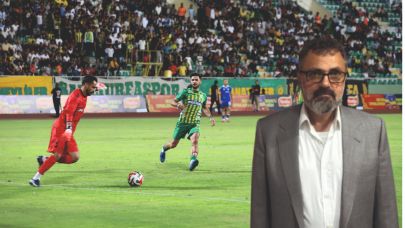 Başkan Hayırlı: “Şanlıurfaspor’un tarihine ihanet eden yönetim ve kötü performans endişe verici”