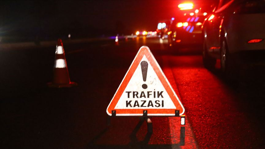 Şanlıurfa’da devrilen otomobilin sürücüsü hayatını kaybetti