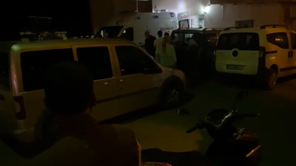Diyarbakır’da silahlı saldırı: 1 Ölü, 1 yaralı