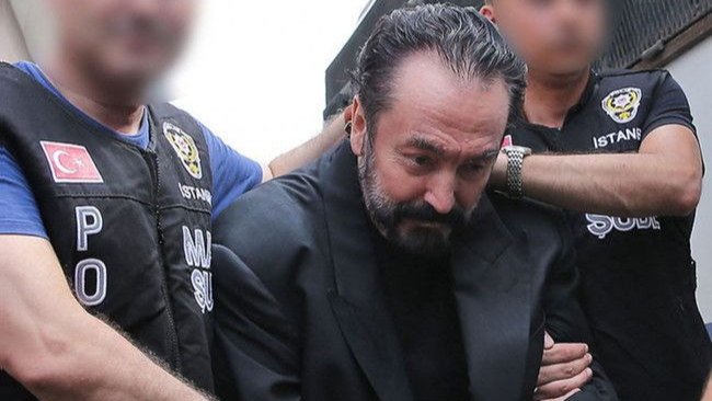 Adnan Oktar’a yeni dava: Örgütün finansman kaynağı miraslar çıktı