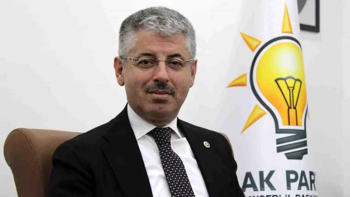 AK Parti’li Çopuroğlu: Emekli maaşlarına yeni iyileştirme yolda
