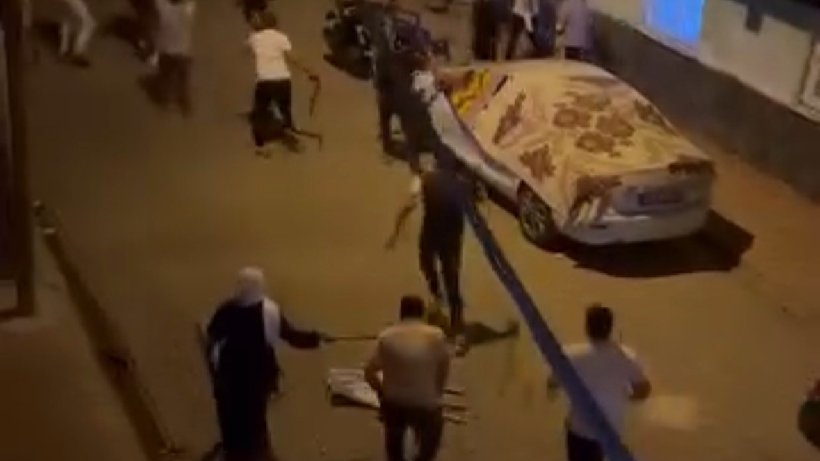 Mardin Kızıltepe’de silahlı ve sopalı kavga: 3 Yaralı