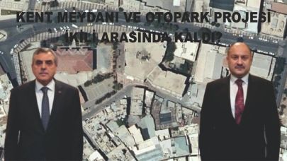 Asfalt Caddesi’nde kriz: Esnaf boşaltmadı, belediye çaresiz kaldı!