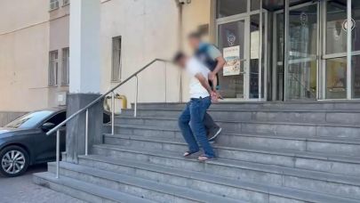 Kayseri'de sahte altın dolandırıcıları 3 sarrafı daha dolandırmış