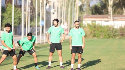 Şanlıurfaspor İskenderunspor deplasmanında: Artık hata lüksü yok
