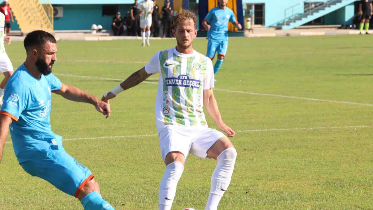 Nefes kesen mücadelede Şanlıurfaspor, son dakikalarda İskenderunspor'u yendi