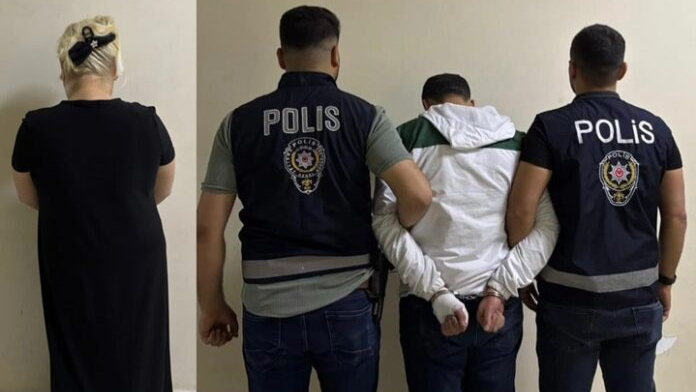 Gaziantep’te masaj salonuna fuhuş operasyonu: 2 Gözaltı
