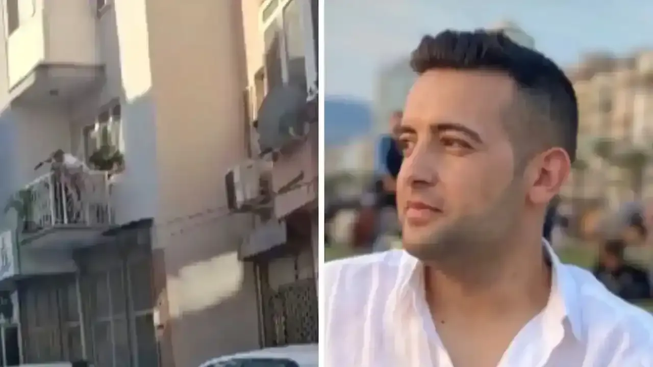 İzmir’deki saldırıda yaralanan Şanlıurfalı polis Ömer Amilağ’dan acı haber!