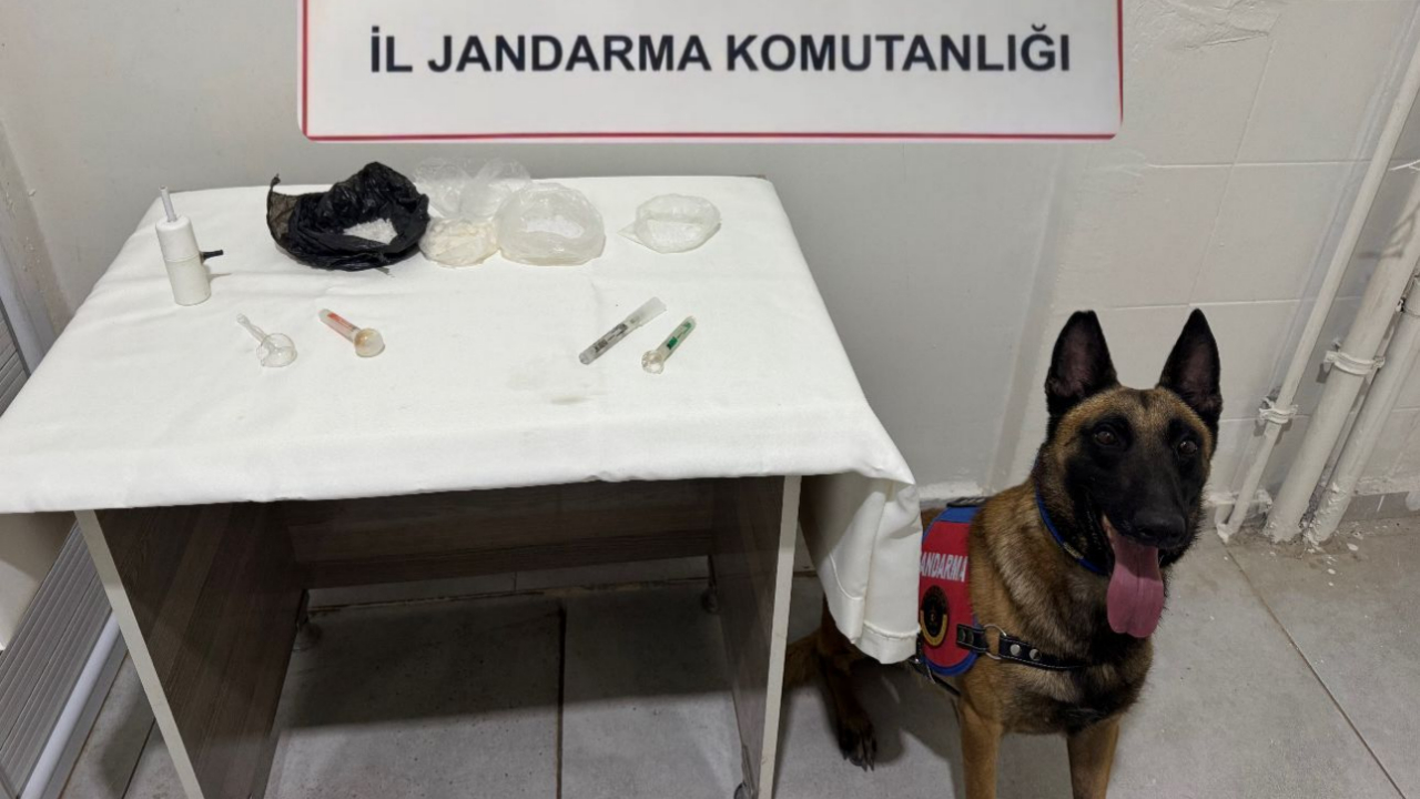 Viranşehir’de zehir tacirine darbe: 1 şüpheli gözaltına alındı