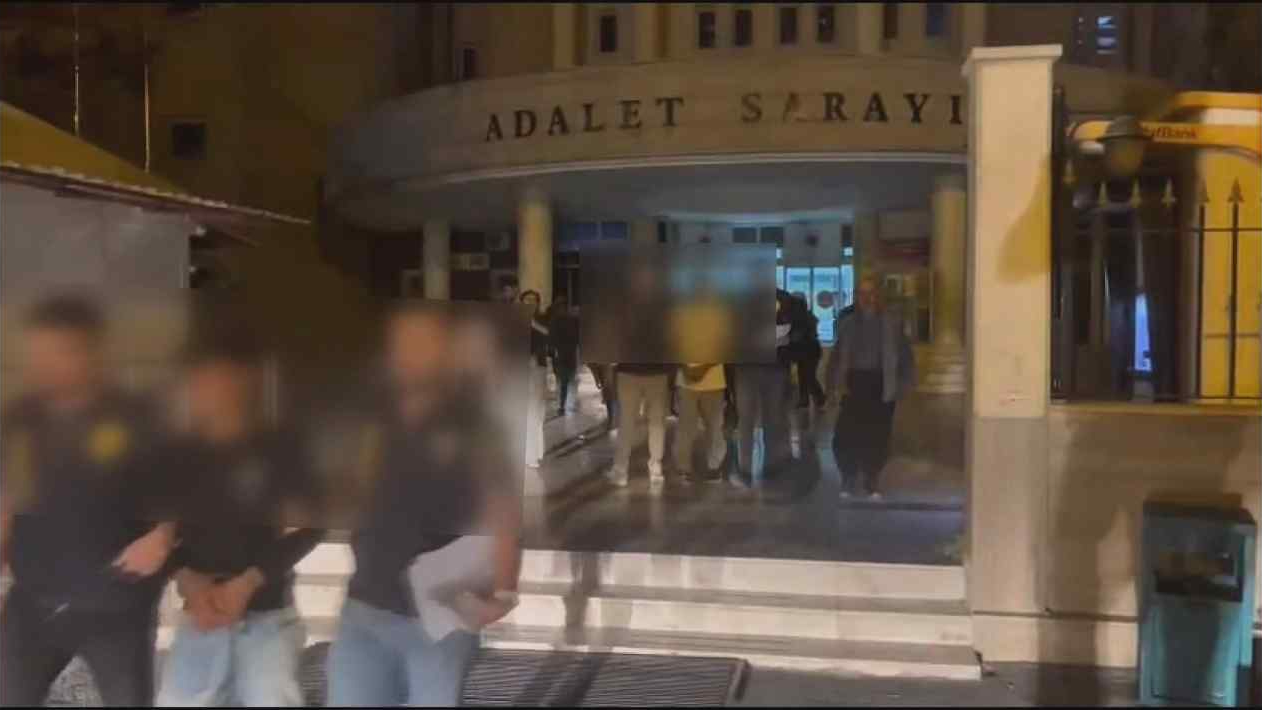 Şanlıurfa'da sahte ilanla beyaz eşya satan çete çökertildi! 5 tutuklama