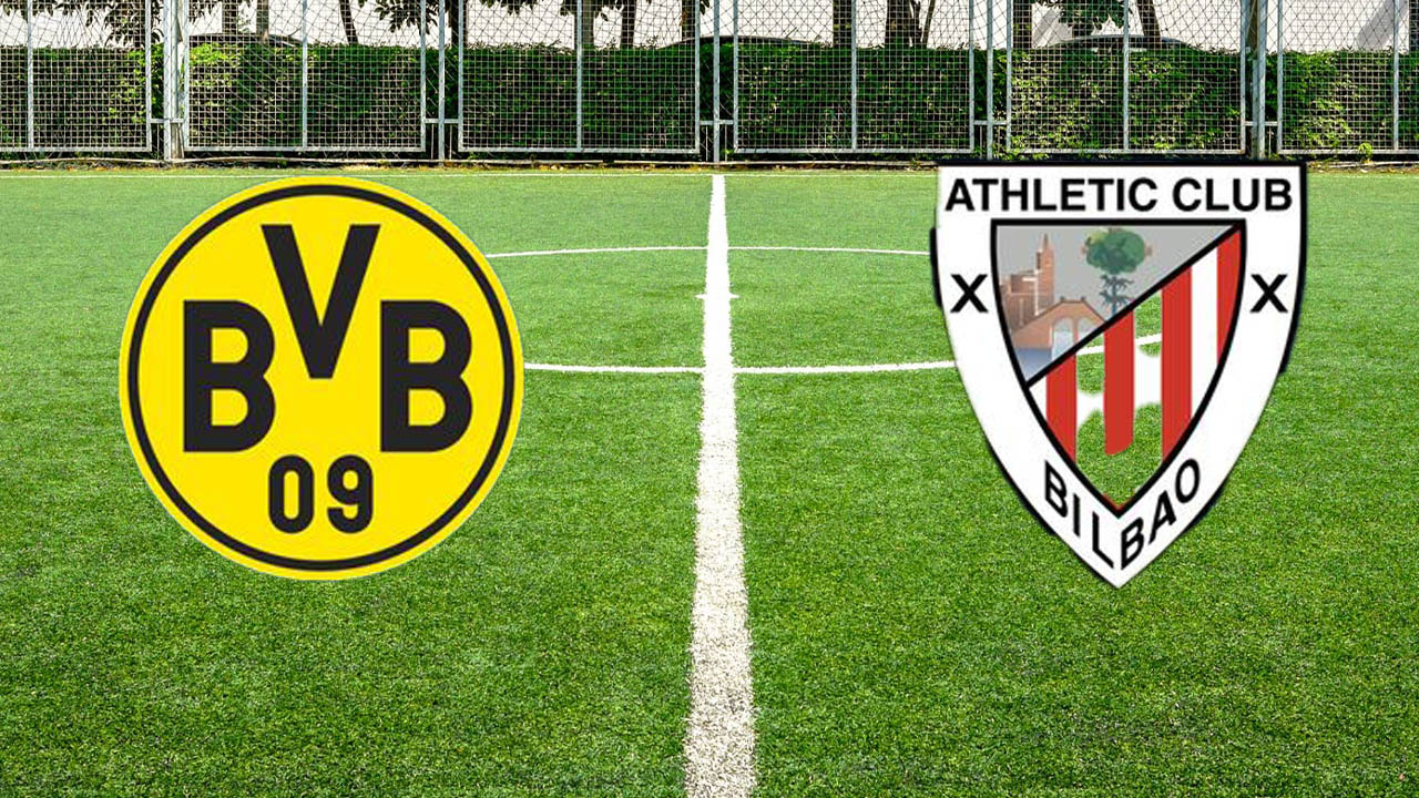 Borussia Dortmund - Athletic Bilbao maçı ne zaman ve saat kaçta, hangi kanalda?