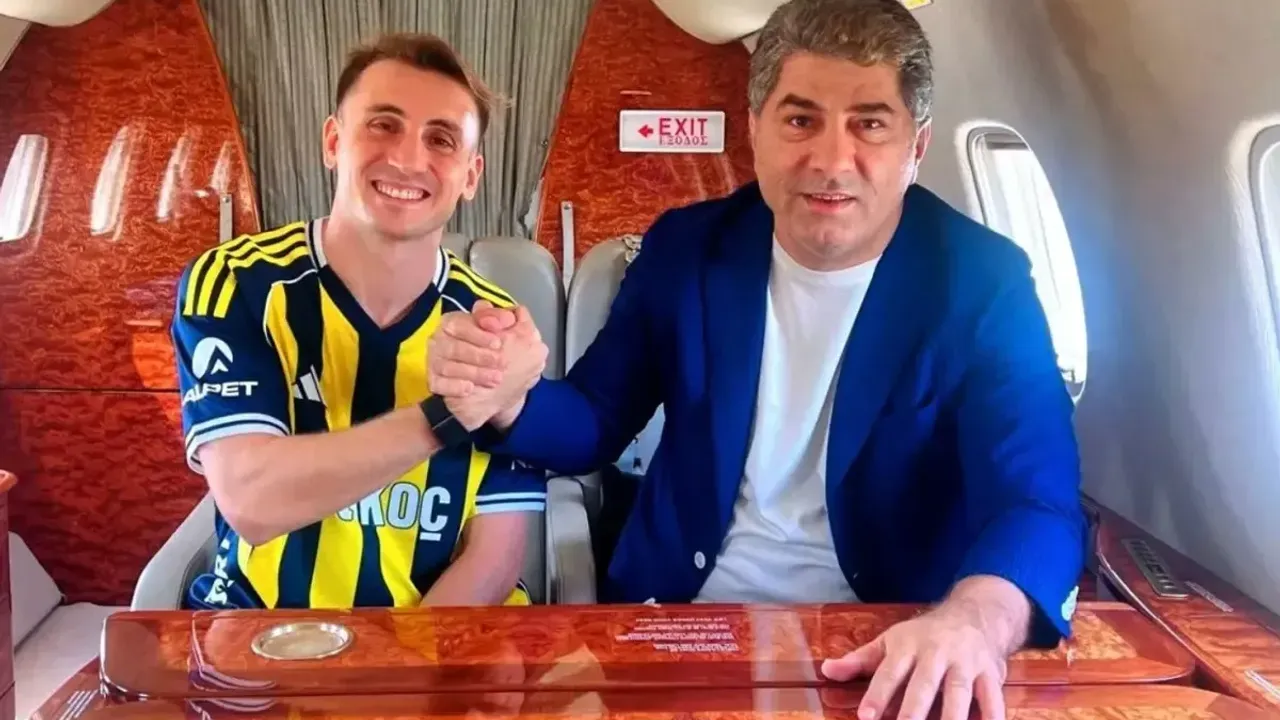 Hakan Safi: Aktürkoğlu transferinde usulsüzlük yok, soruşturma açılmadı