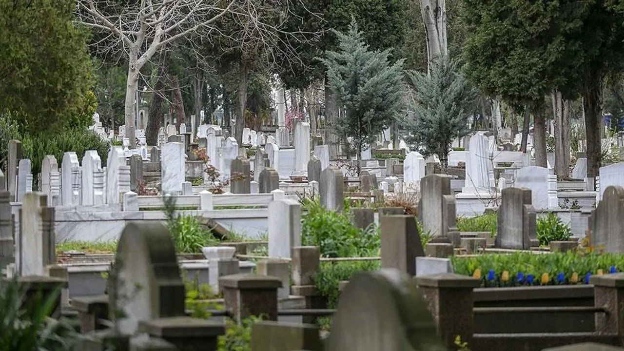Gaziantep defin listesi! 2 Ekim'de kimler vefat etti?