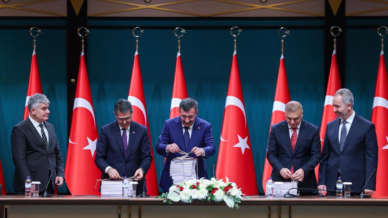 2026 yılı bütçesi tanıtıldı