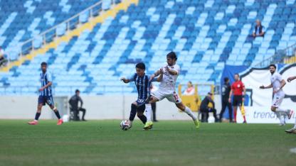 Adana Demirspor: 2 - Vanspor FK: 4