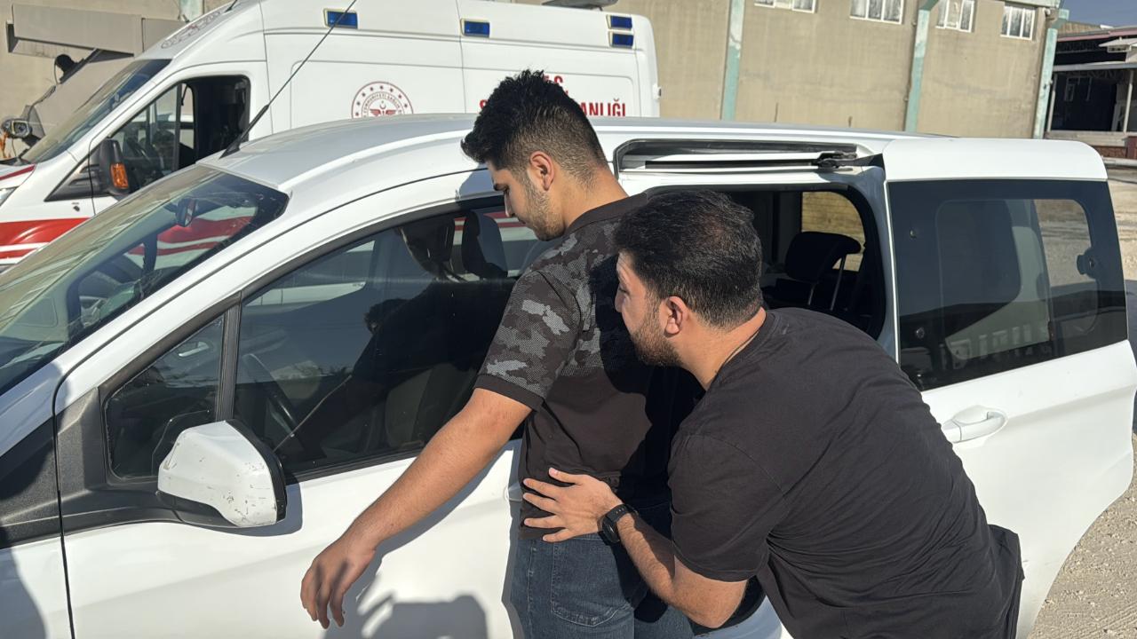 Adıyaman’da babasını bıçaklayan genç tutuklandı