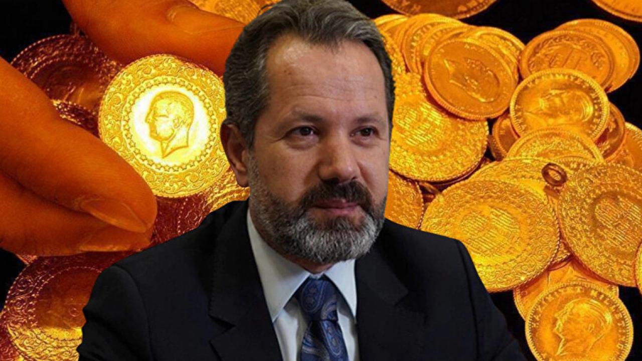 Altın düşer mi, artmaya devam mı eder? İslam Memiş'ten art arda uyarı