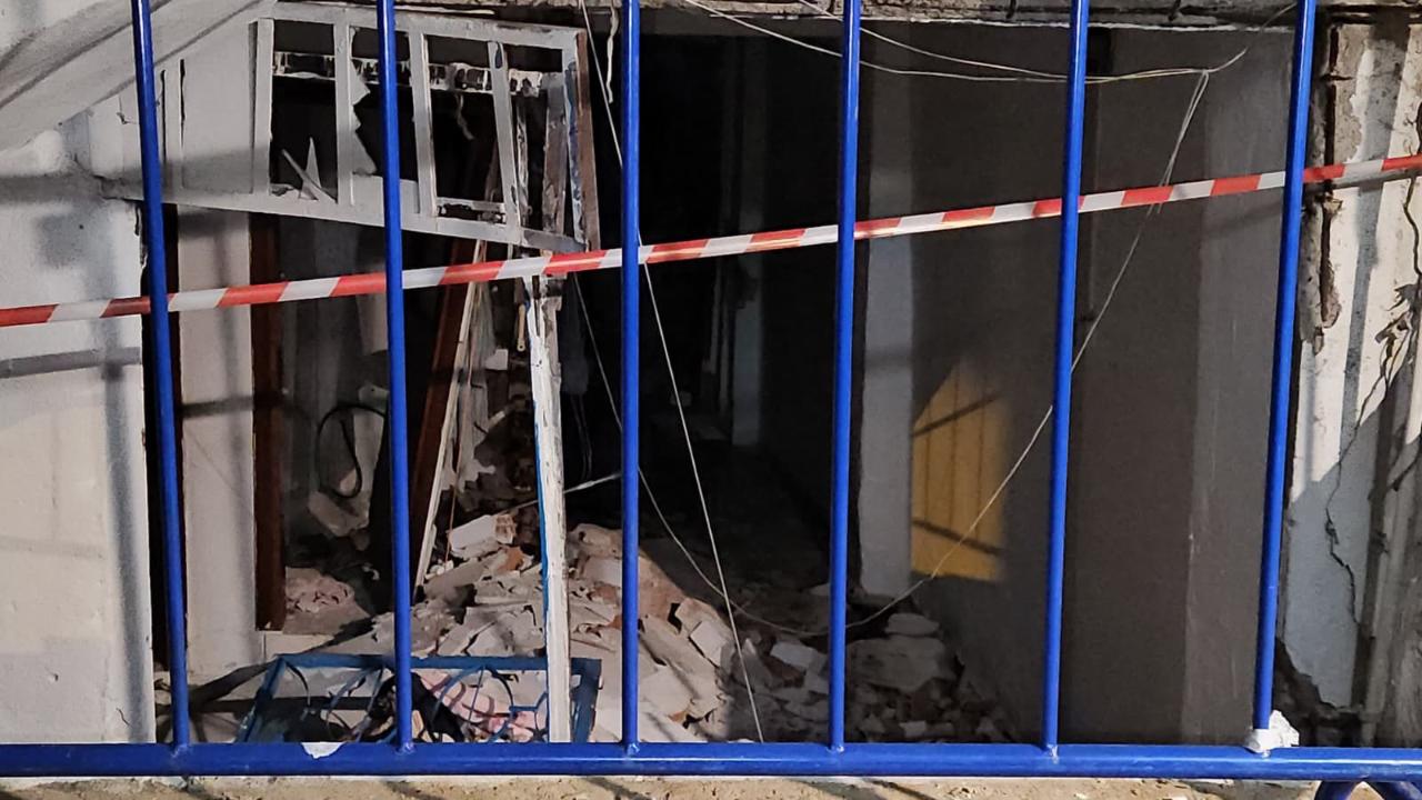 Bağcılar'da bodrum katta mutfak tüpü patladı: 3 yaralı