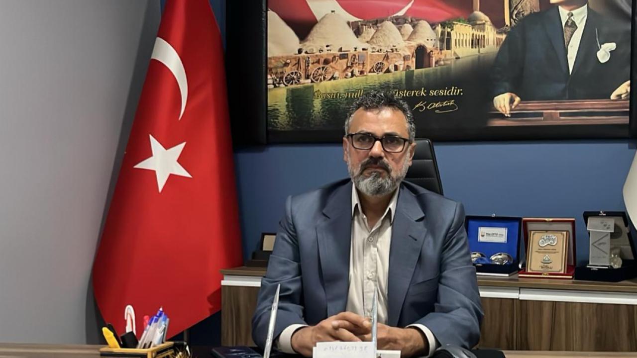 Başkan Hayırlı: “Akçakale sahipsiz bırakıldı!”