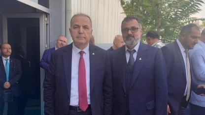 Başkan Hayırlı’dan Anavatan Partisi liderine tam destek: “Anadolu’nun sesi, milletin umudu"