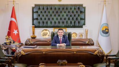 Başkan Özyavuz’dan Cumhuriyet Bayramı mesajı