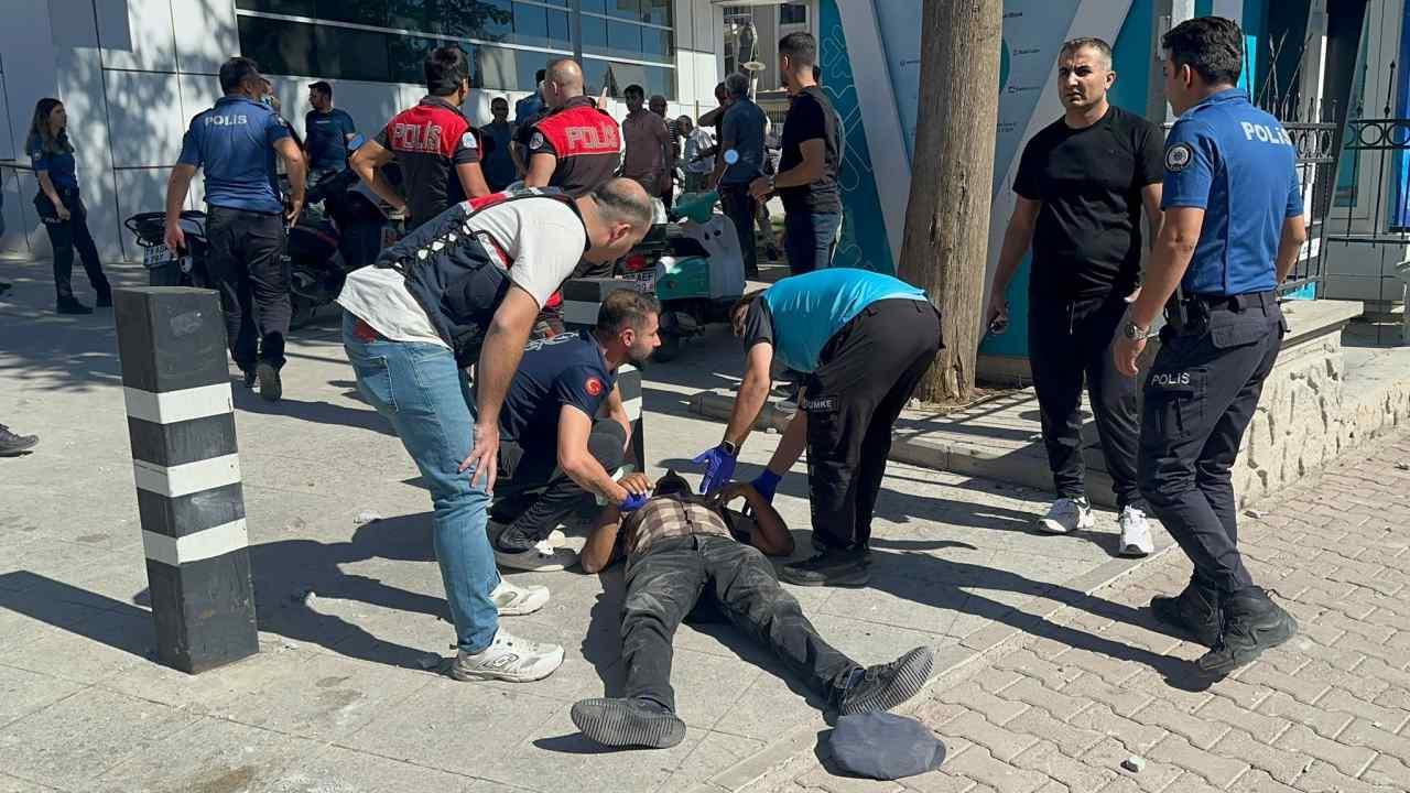 Bozova’nın yanı başındaki ilde çıkan kavgada 30 kişi yaralandı