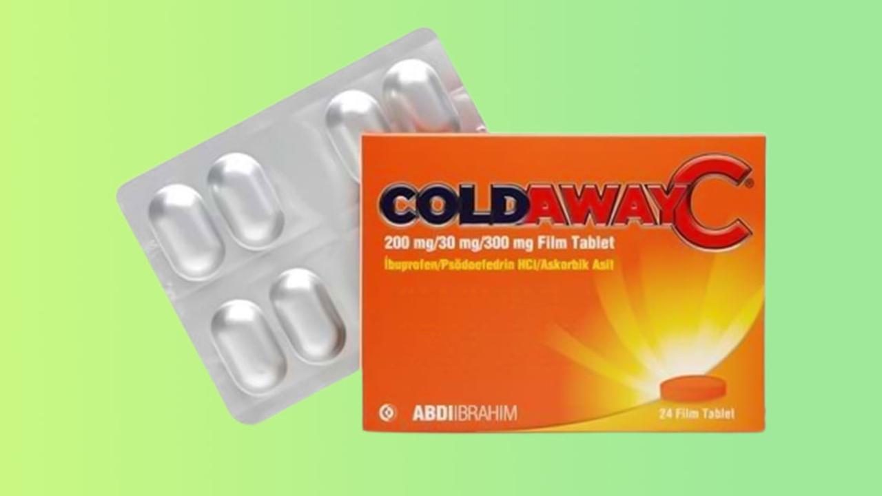 Coldaway c nedir, ne için kullanılır ve ne işe yarar? Fiyatı ve kullanımı...